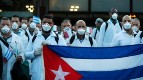 Die Freundschaftsgruppe EU-Parlament - Kuba unterstützt den Vorschlag der KKE-Parlamentarier zur Verleihung des Nobelpreises an die kubanischen Ärzte