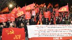 We denounce the imperialist intervention in Venezuela. Solidarity with the Venezuelan People!