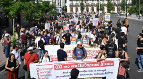 Huelga nacional de 24 horas en el sector público