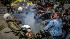 REPRESSIONE DELLE FORZE DI POLIZIA CONTRO CORTEO STUDENTESCO