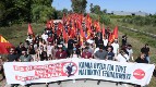 Botschaft der internationalen Solidarität mit allen Völkern der Welt, die unter dem System der Ungerechtigkeit und der Kriege leiden