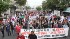 Respuesta masiva de huelga contra el proyecto de ley anti-laboral