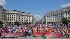 Großkundgebung und -demonstration gegen NATO und Imperialismus in Thessaloniki