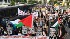 Tausende Menschen demonstrierten vor den Botschaften Israels und der USA