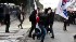 Brutale repressione della mobilitazione di massa degli insegnanti da parte del governo