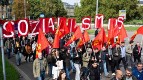 Члены КПГ и КМГ приняли активное участие в демонстрациях в Германии