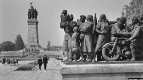  Die KKE verurteilt die Zerstörung des Denkmals zu Ehren der Roten Armee in Sofia