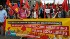 Kämpferische Teilnahme der KKE an der antikapitalistischen Demonstration in Hamburg zum G20