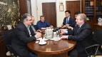Regarding the meeting of the SG of the CC of the KKE Dimitris Koutsoumbas with the Ambassador of Kazakhstan