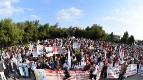 No participation – No involvement in imperialist wars and plans
