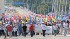 Patras: Grande manifestation contre le chômage
