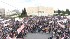 Überwältigende Demonstration von Zehntausenden Menschen in Athen